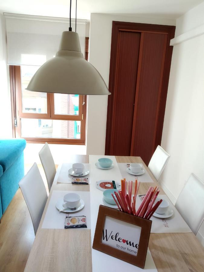 Apartment En El Corazon De Oviedo, Parking Y High Speed Wifi *