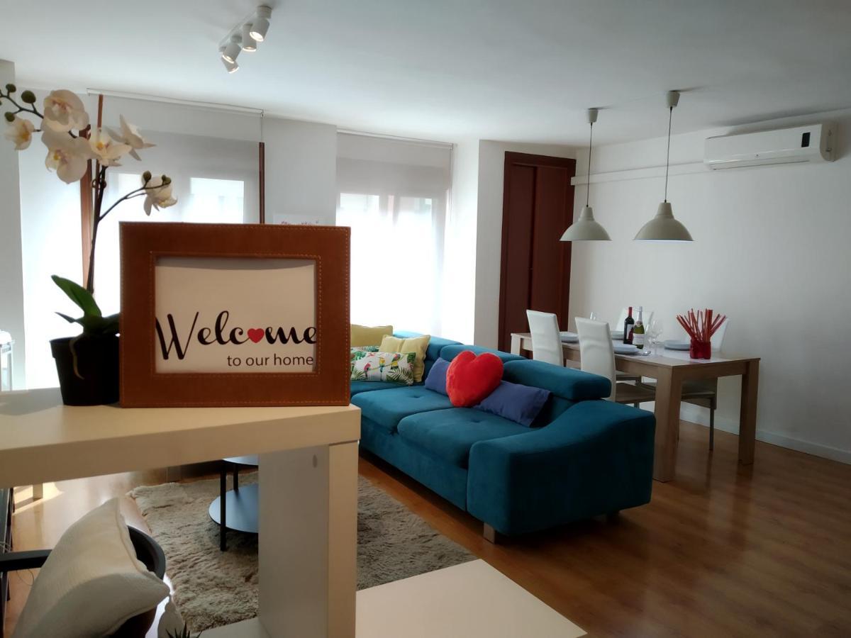 Apartment En El Corazon De Oviedo, Parking Y High Speed Wifi Oviedo